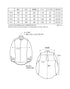 【予約商品】インディゴオックスのカーブラインシャツ